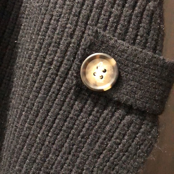 She + Sky Cowl Neck Top - Picture 4 of 6